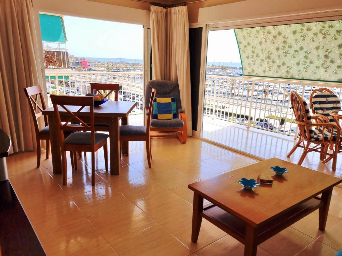 Apartamento En Primera Linea De Playa Con Increibles Vistas Santa Pola Exterior photo