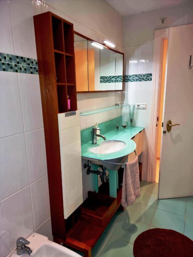 Apartamento En Primera Linea De Playa Con Increibles Vistas Santa Pola Exterior photo