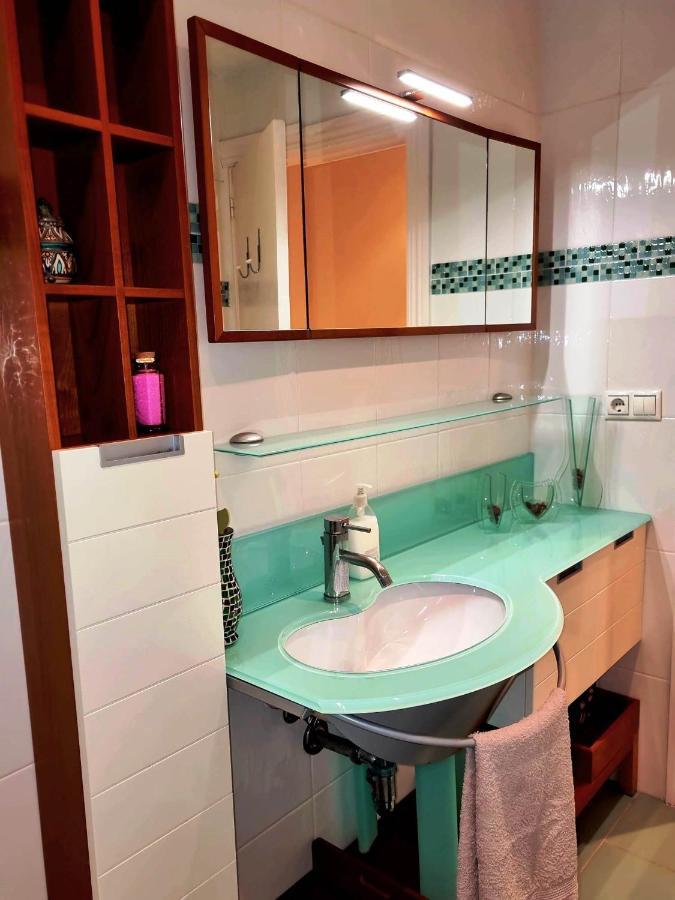Apartamento En Primera Linea De Playa Con Increibles Vistas Santa Pola Exterior photo